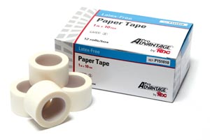 Tape Paper Surgical ProAdvantage 3' x 10 yds (4/ .. .  .  